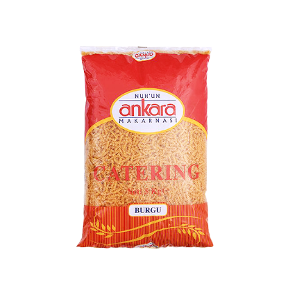 Nuhun Ankara Burgu Makarna