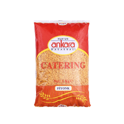 Nuhun Ankara Fiyonk Makarna