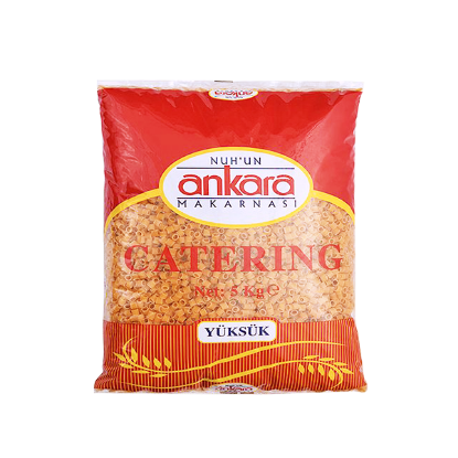 Nuhun Ankara Yüksük Makarna