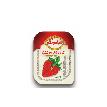 Seyidoğlu Pik. Çilek Reçeli (15gr)