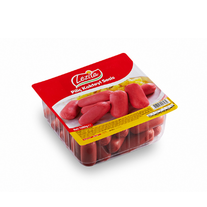 Lezita Piliç Kokteyl Sosis